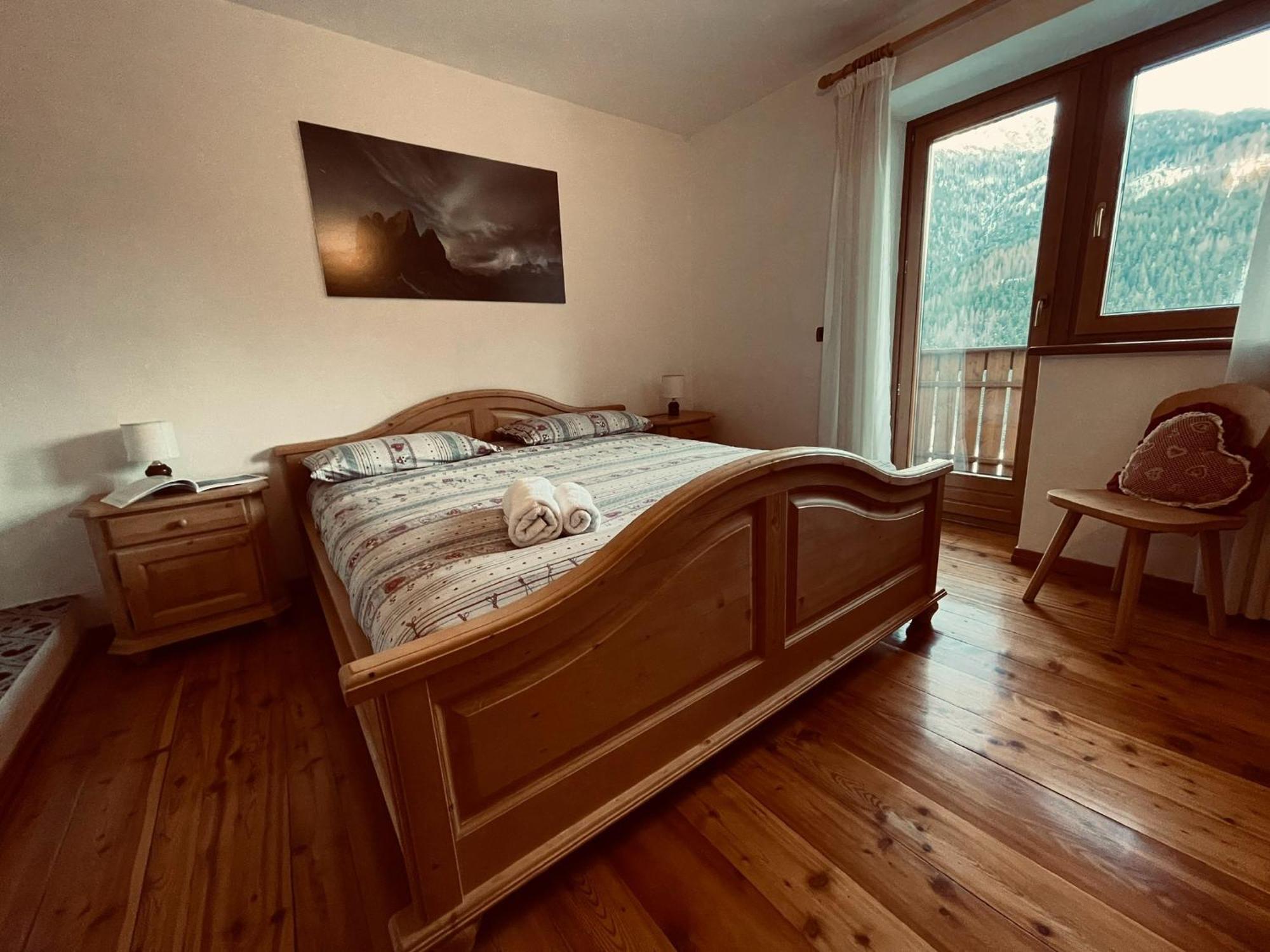 Casa Vacanze Cesco Resia Apartment San Pietro di Cadore Exterior photo