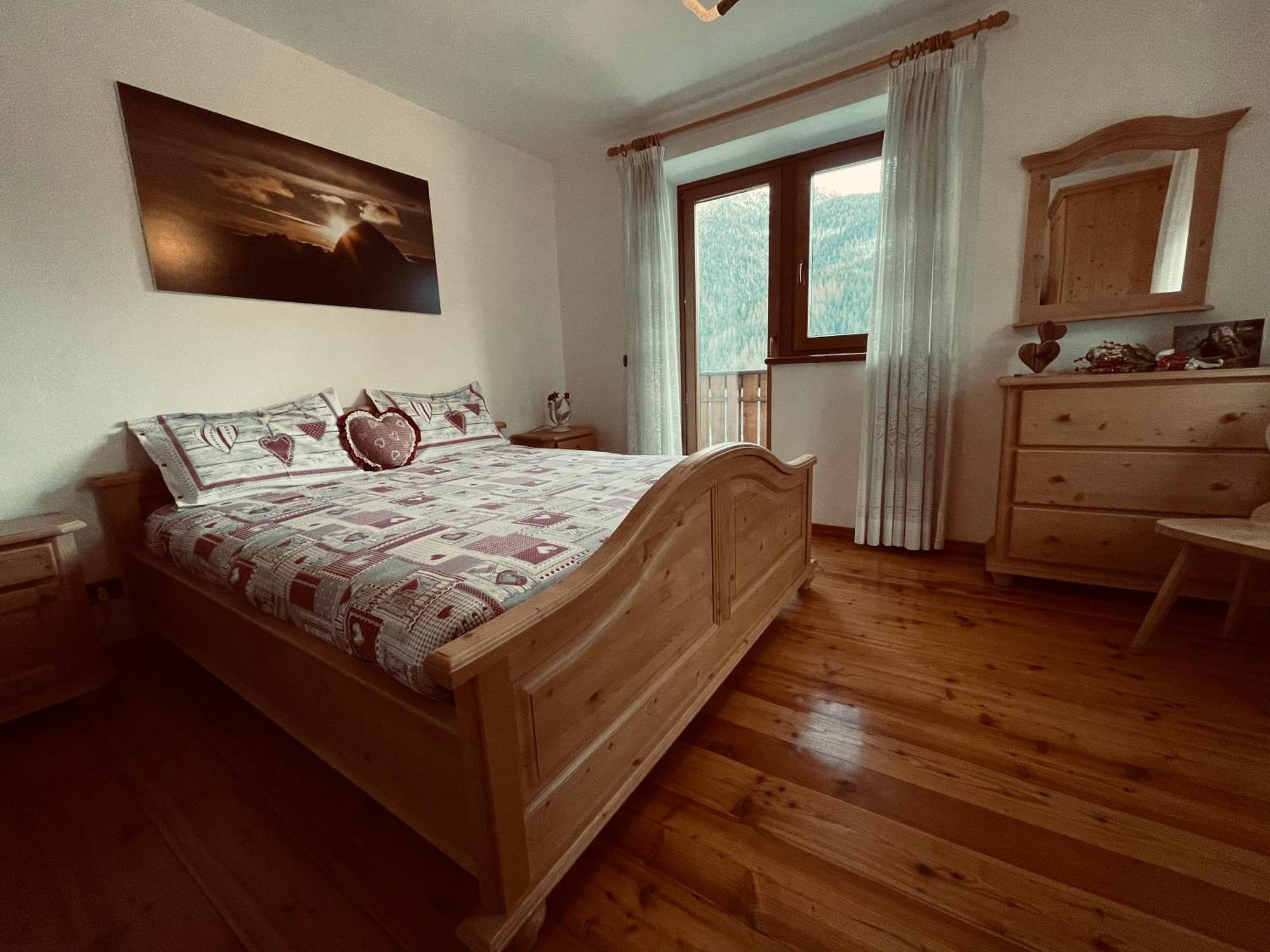 Casa Vacanze Cesco Resia Apartment San Pietro di Cadore Exterior photo