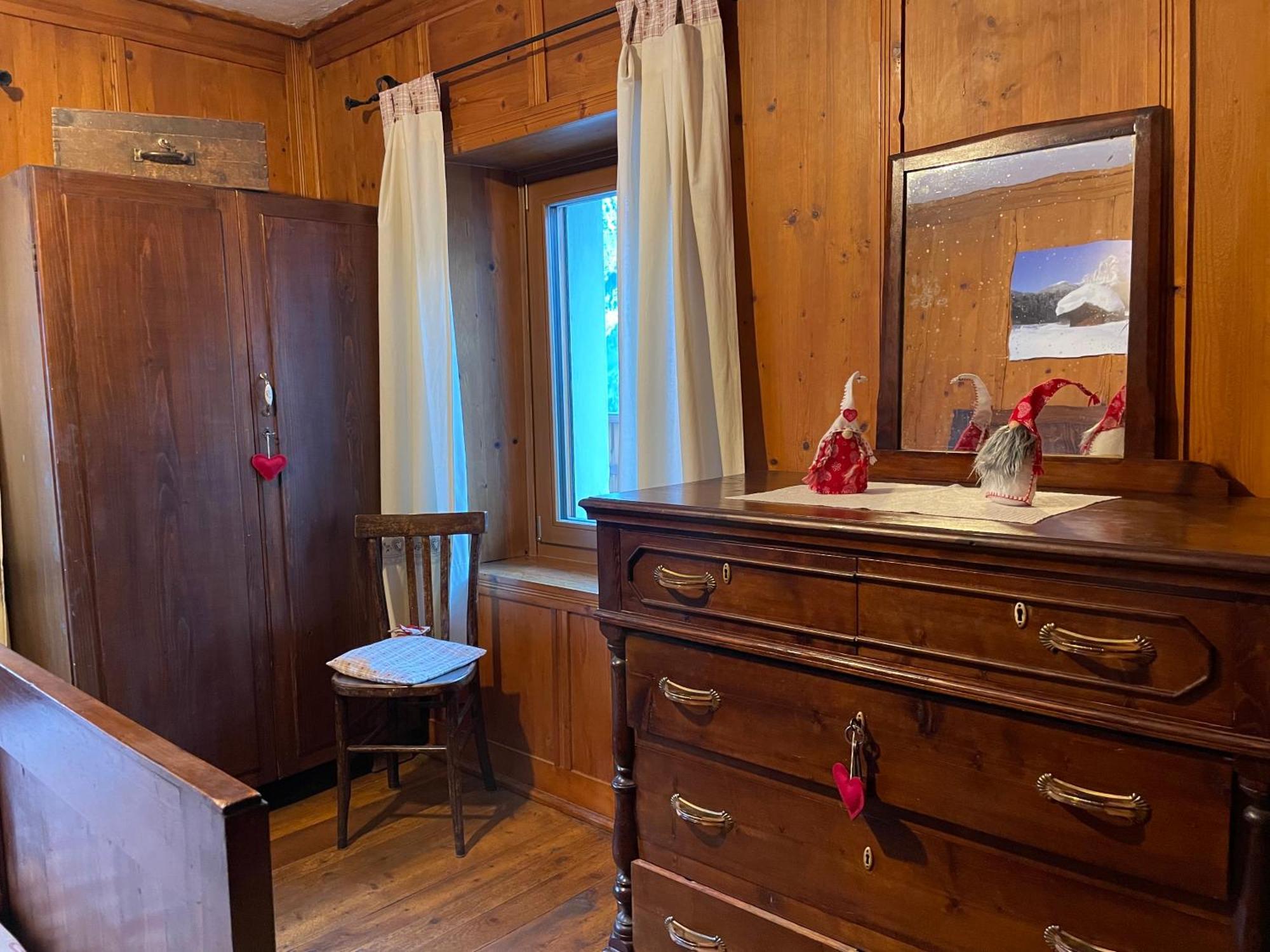 Casa Vacanze Cesco Resia Apartment San Pietro di Cadore Exterior photo