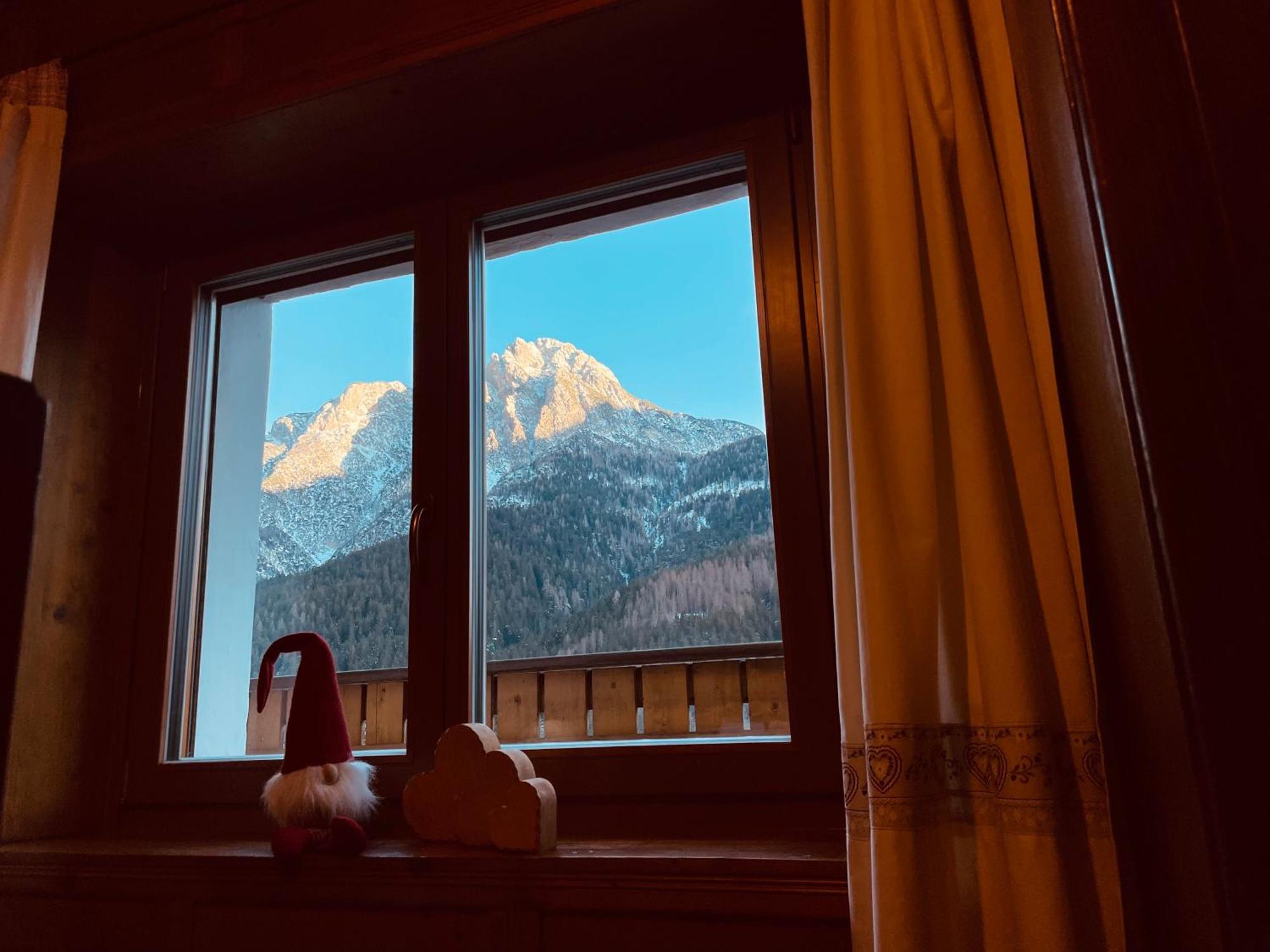 Casa Vacanze Cesco Resia Apartment San Pietro di Cadore Exterior photo