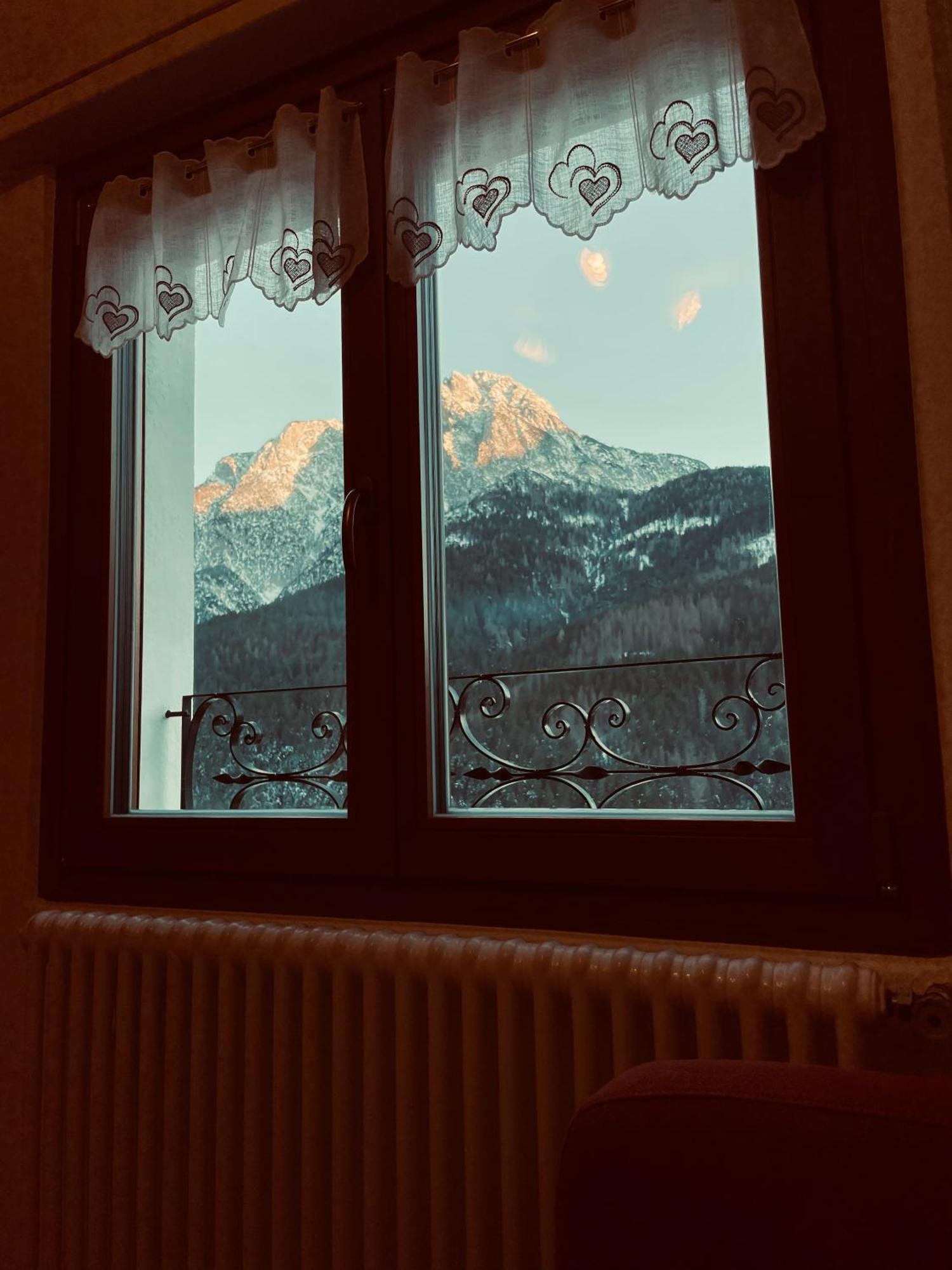 Casa Vacanze Cesco Resia Apartment San Pietro di Cadore Exterior photo
