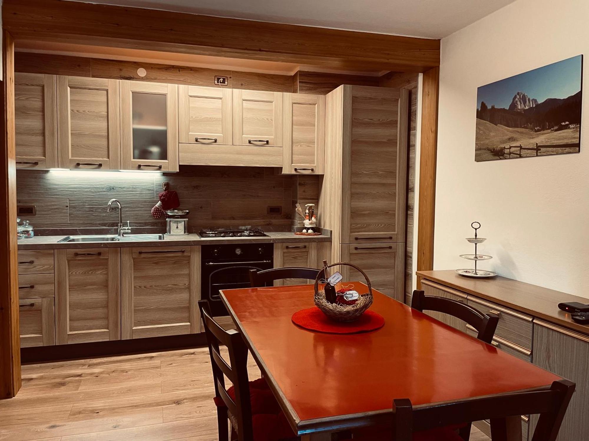 Casa Vacanze Cesco Resia Apartment San Pietro di Cadore Exterior photo