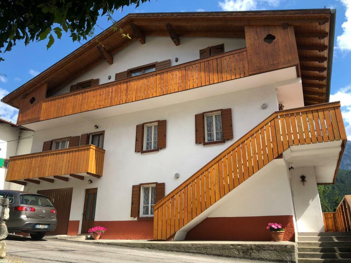 Casa Vacanze Cesco Resia Apartment San Pietro di Cadore Exterior photo